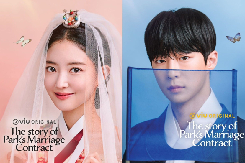 Kontroversi Hanbok The Story of Park’s Marriage Contract Akhirnya Terpecahkan, Begini Akhirnya. (viu)