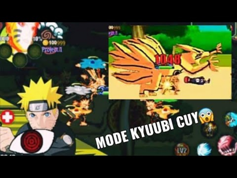 Download Naruto Senki Mod Apk Full Karakter, Cooldown Singkat