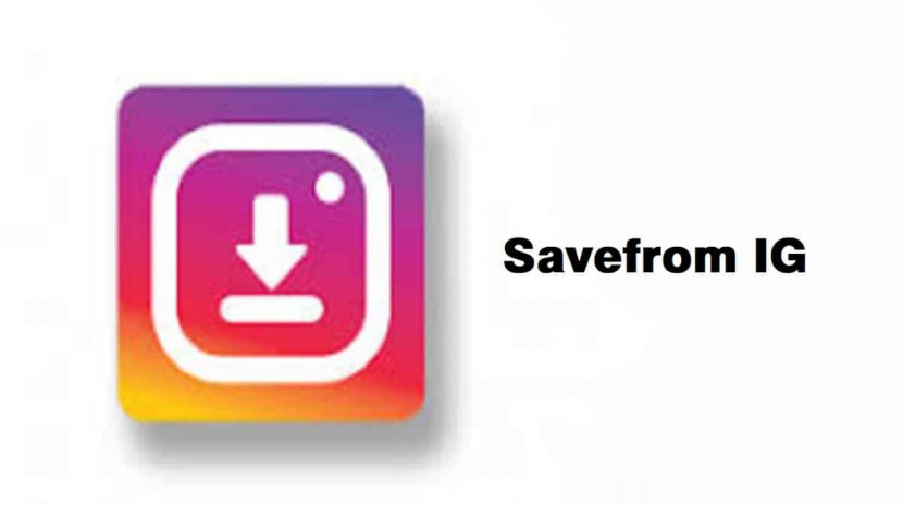 Instagram savefrom
