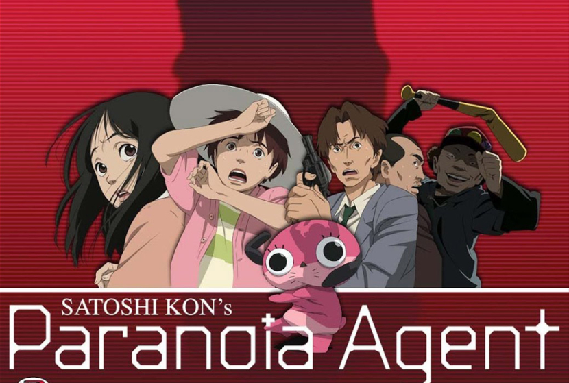 Anime Paranoia Agent
