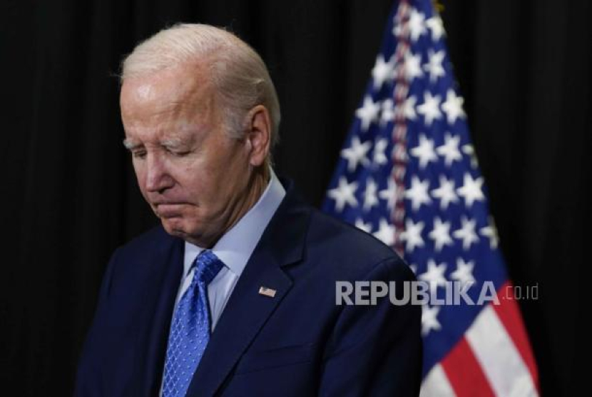 Presiden Amerika Serikat, Joe Biden (AP Photo/Stephanie Scarbrough)