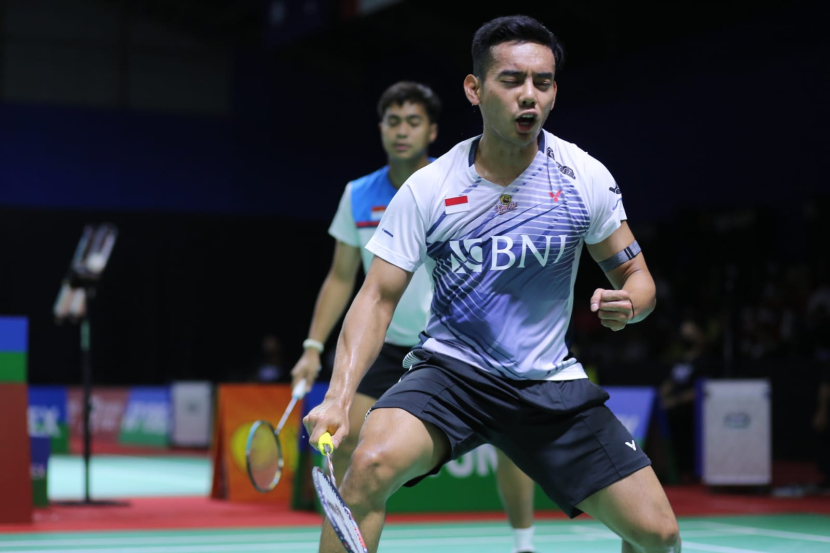 Indonesia mengirimkan tujuh wakilnya ke semifinal Malang Indonesia International Challenge 2022. Salah satunya pasangan baru Pramudya Kusumawardana/Rahmat Hidayat.