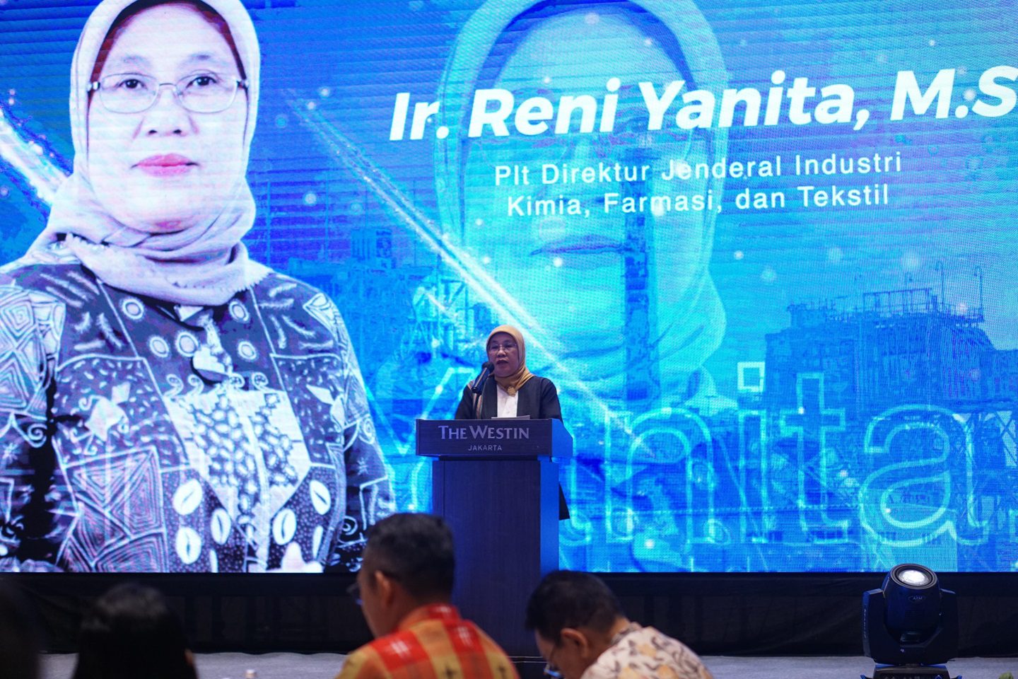 Kemenperin Dorong Kemandirian Infrastruktur dengan Peta Jalan Hilirisasi Aspal Buton