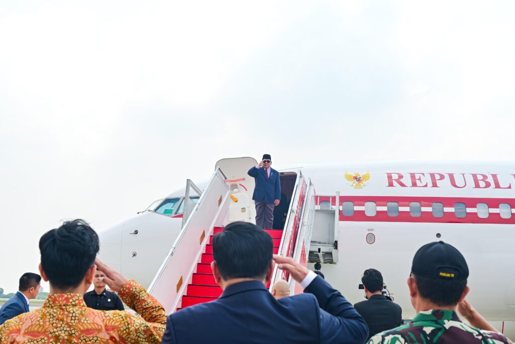 Presiden Prabowo Mulai Lawatan Internasional Perdana, Bahas Ekonomi dan Geopolitik Global