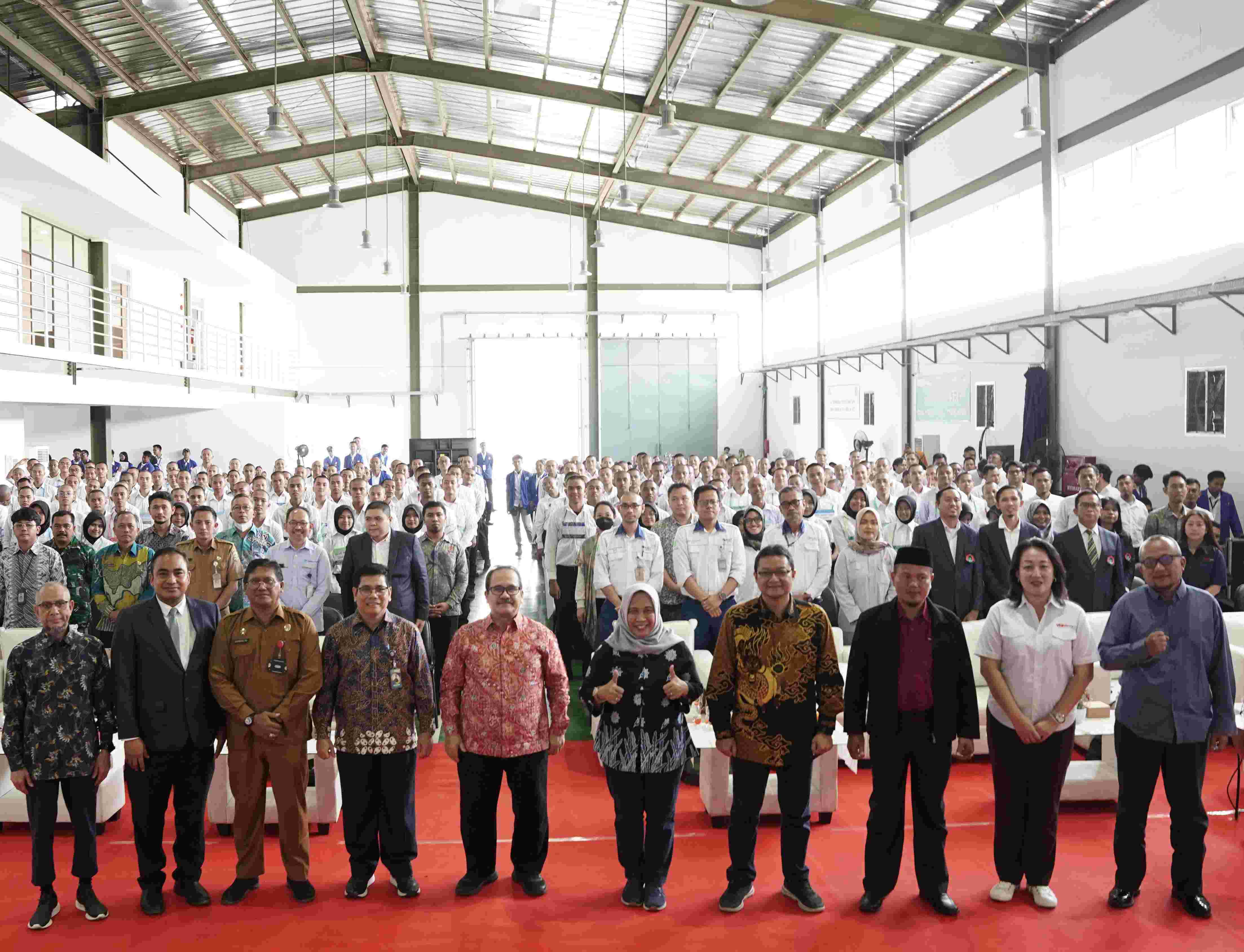 Kampus Vokasi Kemenperin Terapkan Kurikulum Industri 4.0, Dukung SDM Era Digital