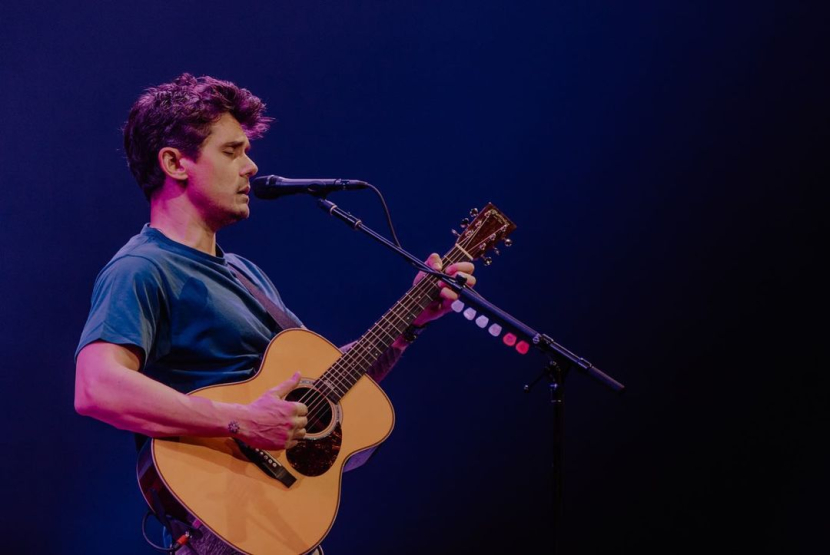 Instagram/johnmayer/John Mayer