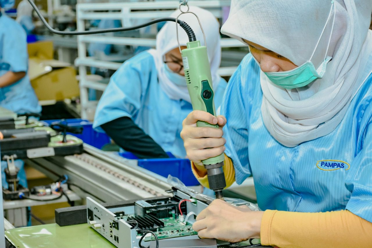 Langkah Maju Menuju Industri Elektronik Lokal yang Lebih Kompetitif
