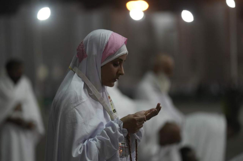 Rasulullah mengabarkan ciri-ciri malam Lailatul Qadar. Foto: Republika.