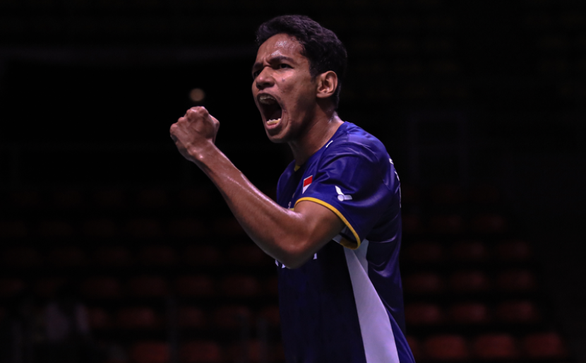 Pemain tunggal putra Chico Aura Dwi Wardoyo kalah dalam hasil babak pertama Indonesia Open 2023. Chico dikalahkan pemain Singapura, Loh Kean Yew.