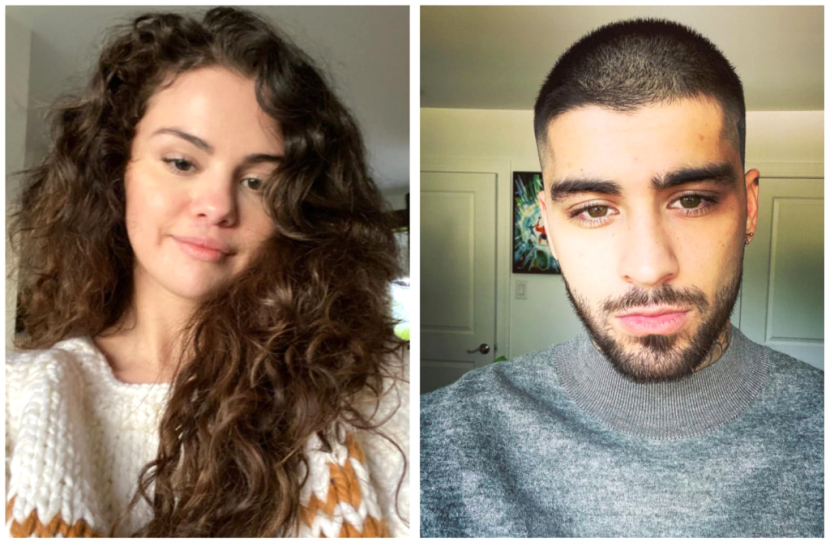 Instagram/selenagomez/zayn/