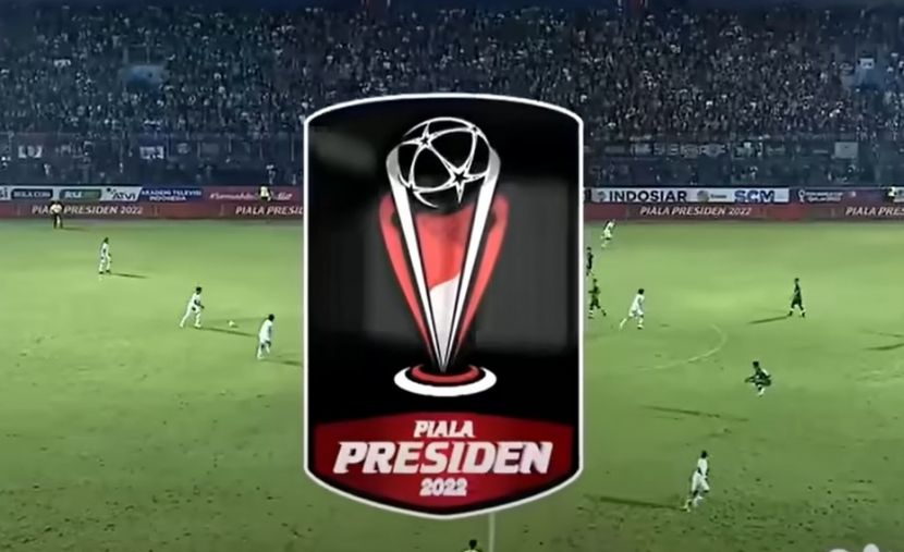 Piala Presiden 2022 (Youtube/@Indosiar)