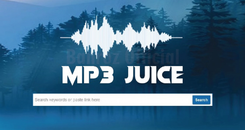 MP3 Juice. Mendownload lagu dari YouTube dan platform lain lalu dikonversi menjadi format MP3 alias lagu bisa menggunakan MP3 Juice. Foto: IST