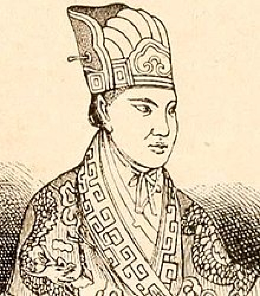  Hong Xiuquan Pemimpin Pemberontakan Taiping