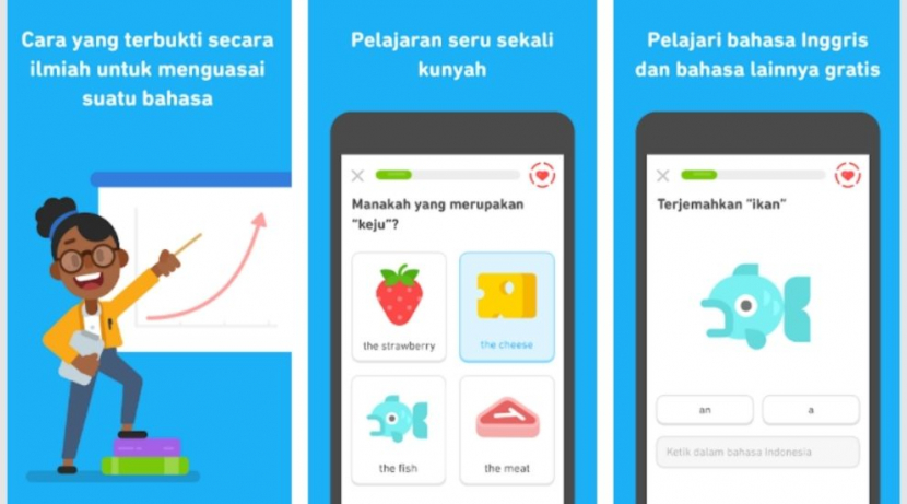 Bahasa bahasa indonesia ke inggris Cara Translate