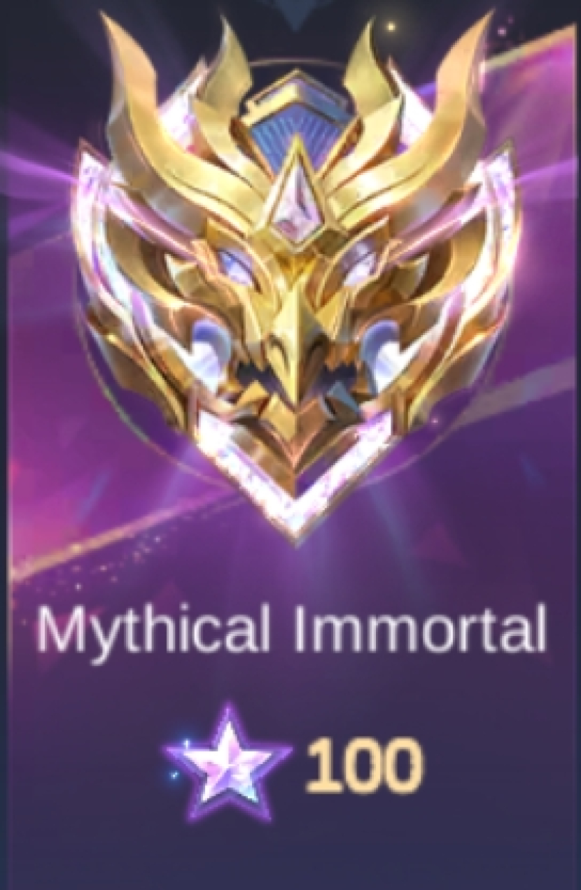 Mythical Immortal (Sumber: Screenshot Nazwa Anugerah Pratama)