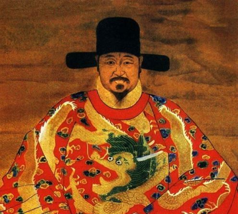 Jenderal Dinasti Ming, Qi Jiguang. (Foto: wikipedia)