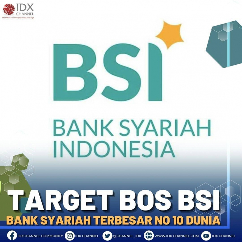 Bank Syariah Indonesia turut andil dalam memberikan pelayanan di sektor UMKM