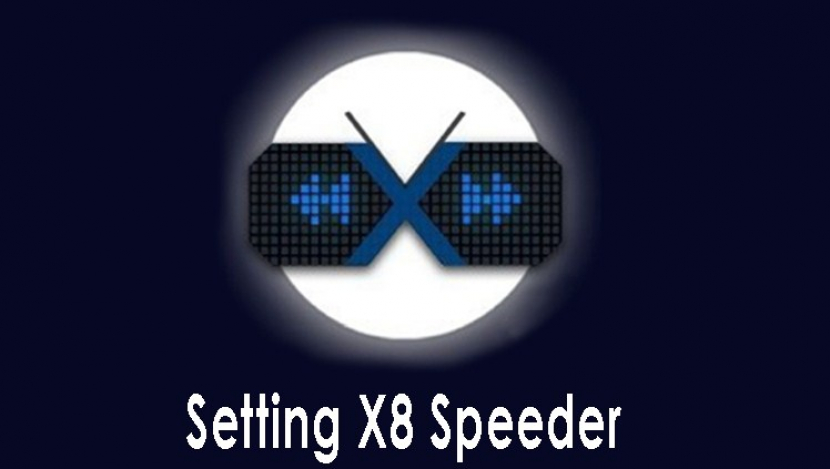 X8 speeder