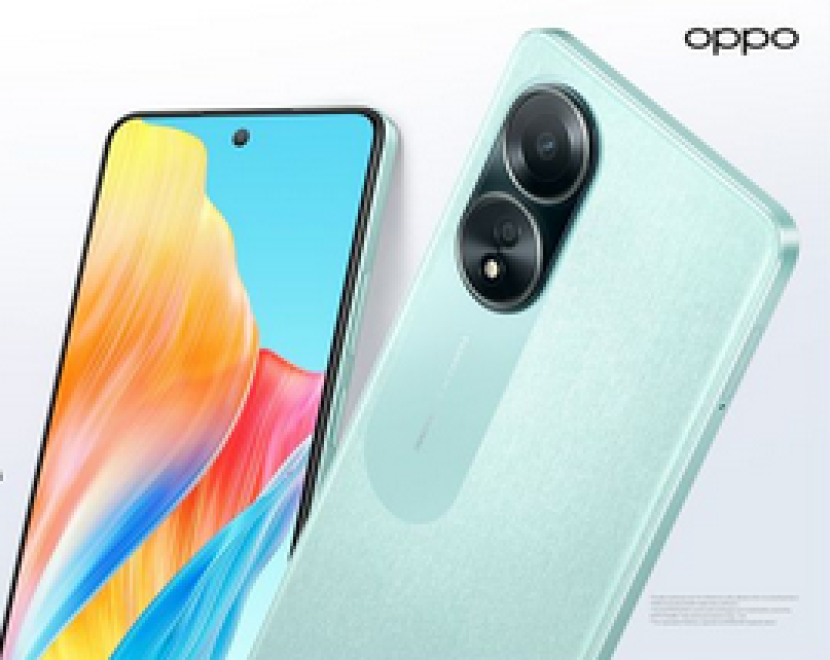 Foto: OPPO A58.