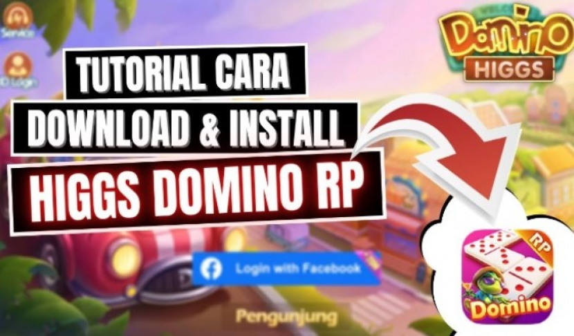 Download domino rp versi lama