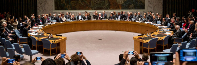 AS abstain dalam pemungutan suara untuk gencatan senjata di Gaza (dok UNSC)