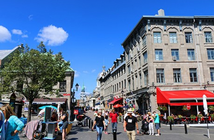 St Paul Street, Montreal (Ilustrasi/Kirsh Dulal/wikimedia)
