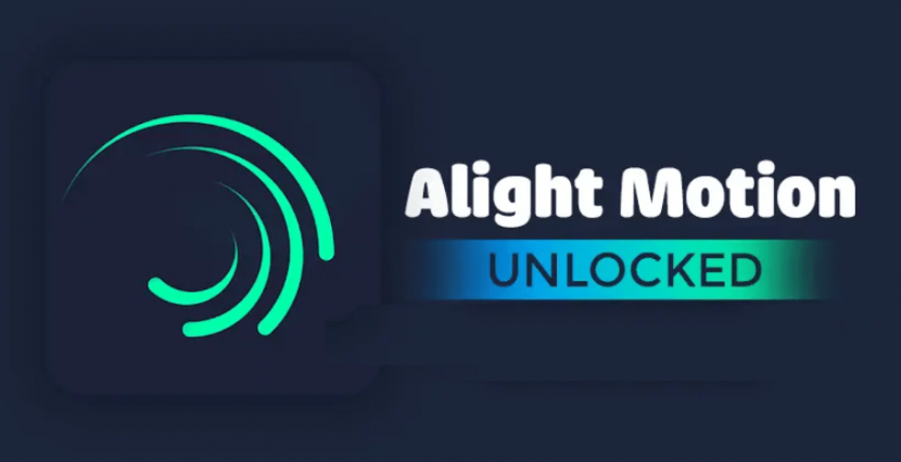 Download apk alight motion versi 4.0 4