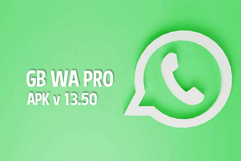 Logo GB Whatsapp Pro Apk v 13.50