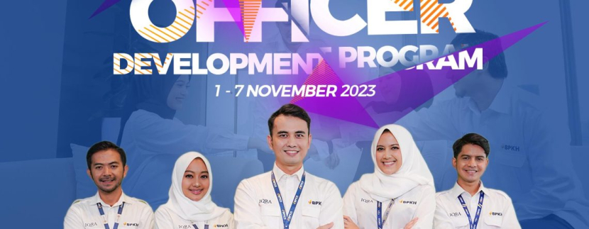  BPKH membuka rekrutmen calon pegawai tetap melalui Officer Development Program (ODP) untuk lulusan S1/S2 semua jurusan. (Foto: BPKH)