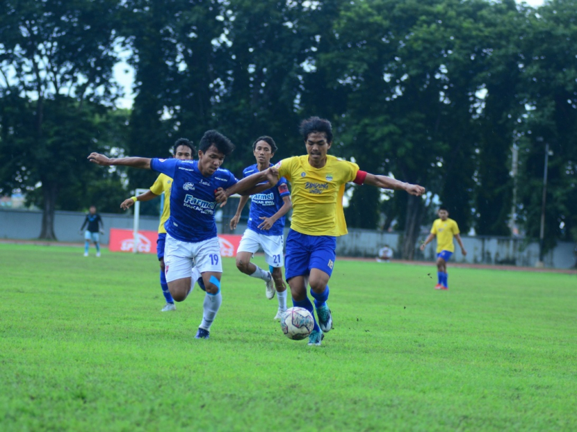 Kapten Bandung United Andri Febriansyah. Dok Bandung United