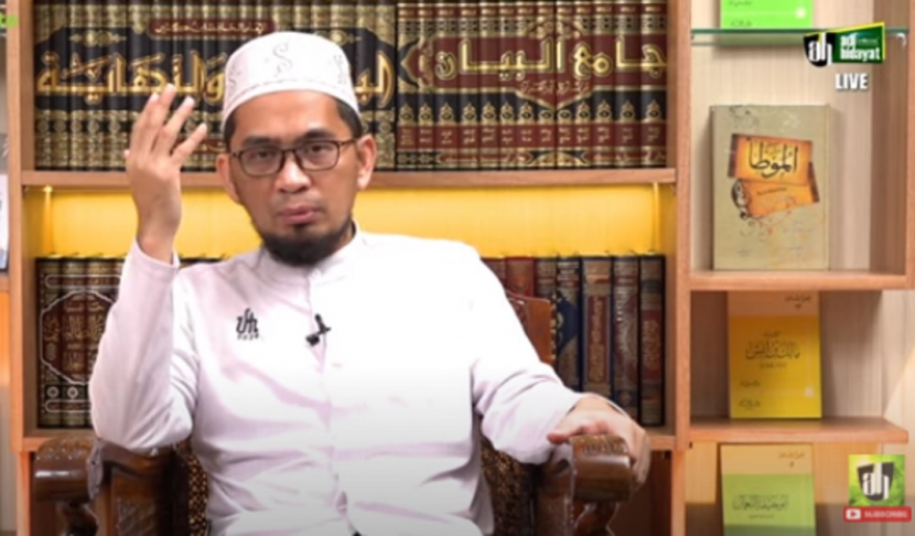 Ustadz Adi Hidayat menjelaskan tentang peristiwa Isra Miraj yang dialami Baginda Rasulullah SAW