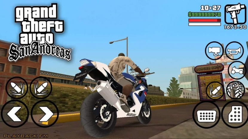 8100 Mod Gta Sa Android Ramai  Latest HD