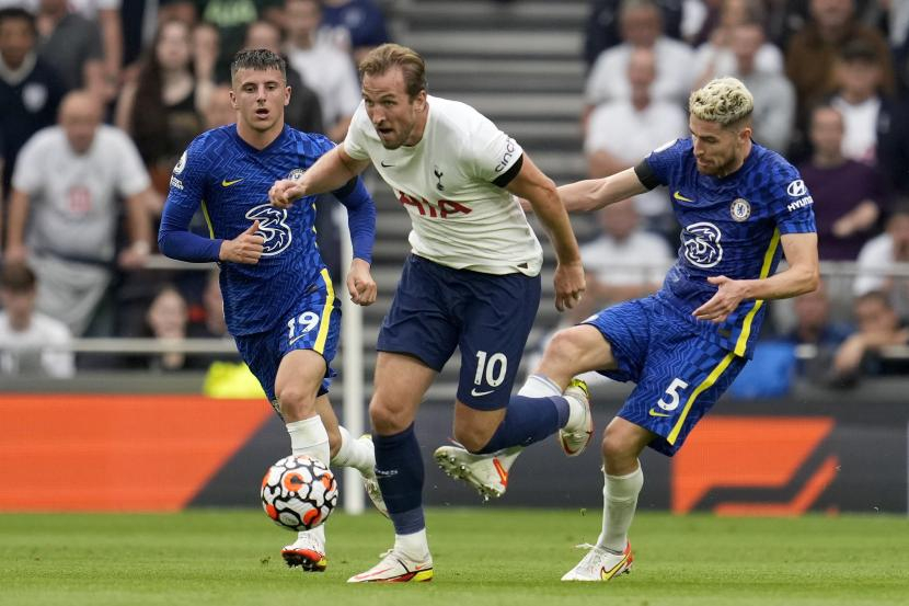 Derbi London Chelsea vs Tottenham bakal berlangsung di Stamford Bridge, Sabtu malam ini. 