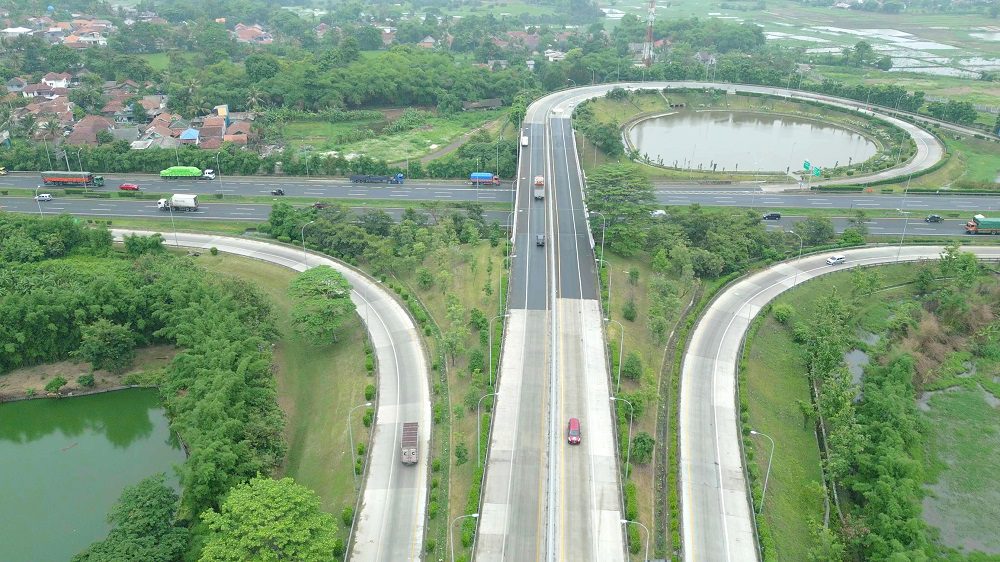 Astra Infra Prediksi 28 ribu Kendaraan Masuk Tol Cipali Selama Mudik Lebaran 2024