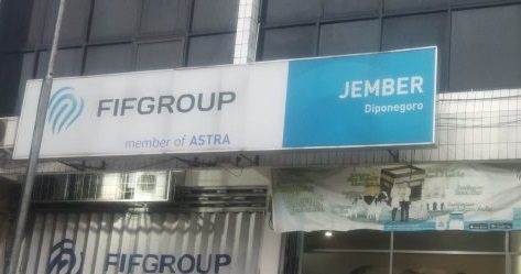 FIFGroup menegaskan bahwa tindakan ilegal over kredit itu melanggar pidana