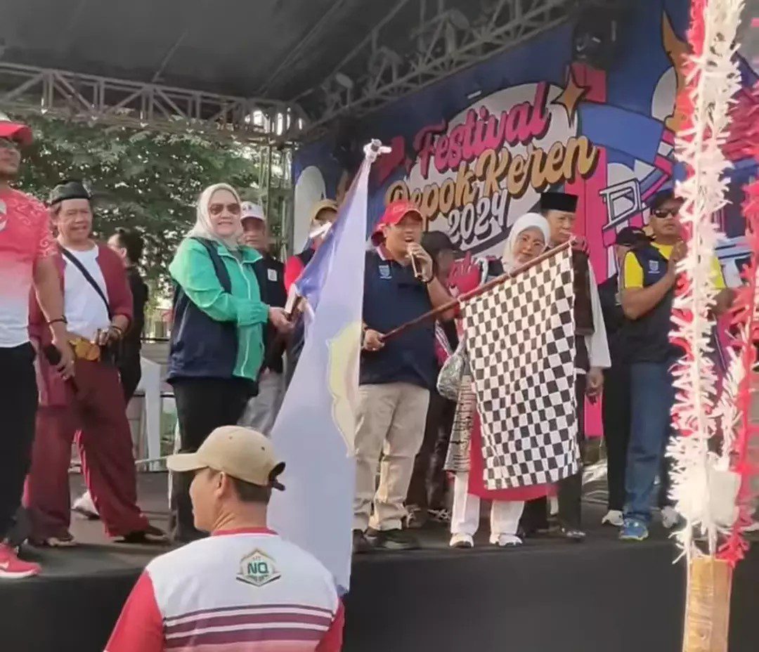 Lestarikan Budaya Ajang Festival Depok Keren