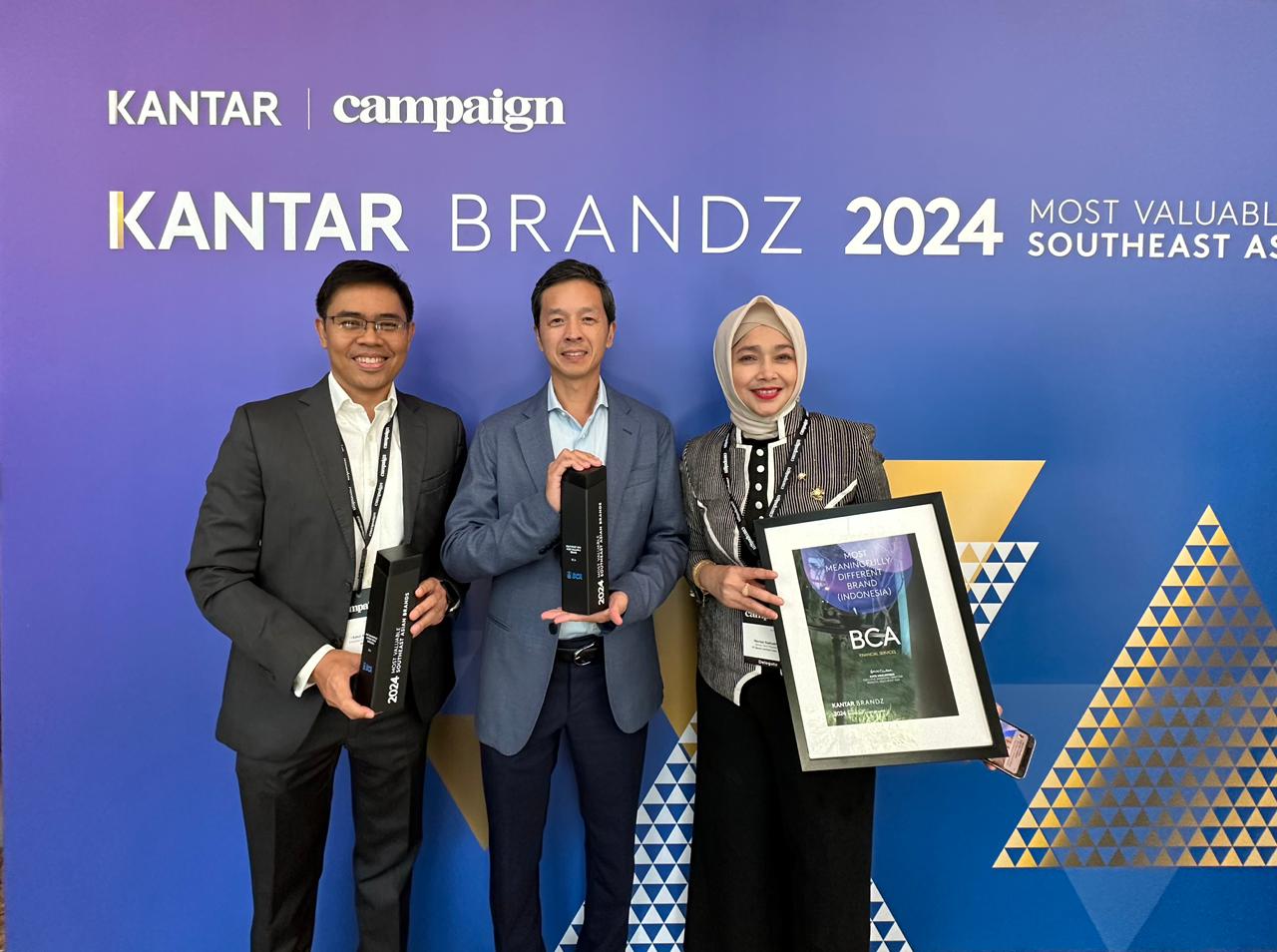 BCA Kantar BrandZ 2024