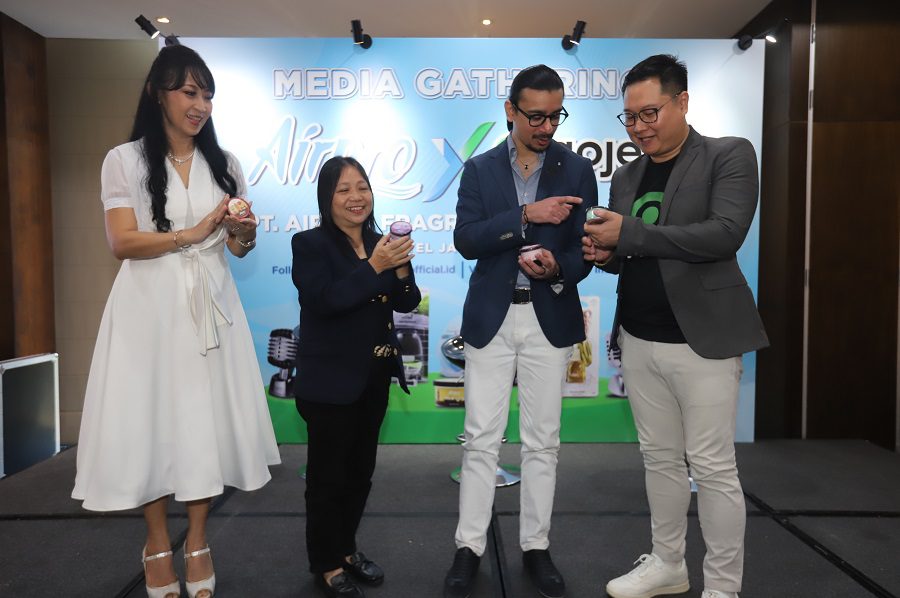 Airpro Bikin Wangi Gocar