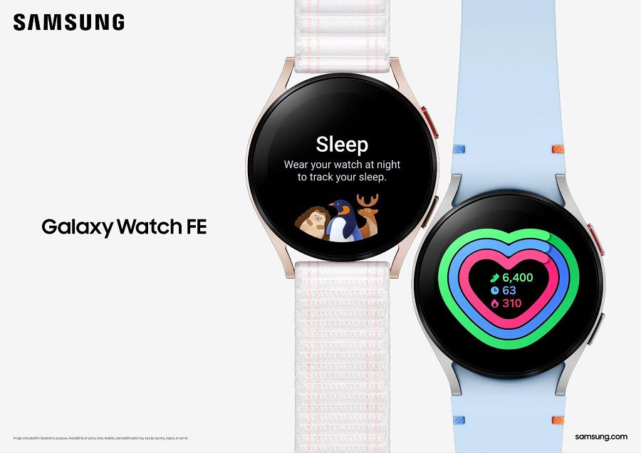 Galaxy Watch FE akan tersedia mulai 24 Juni 2024 dengan harga Rp3,299,000