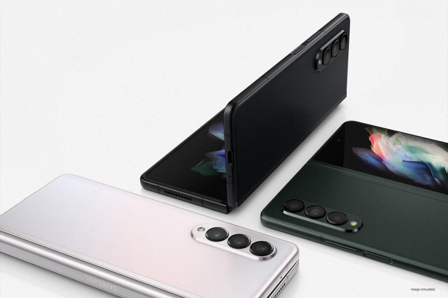 Galaxy Z Fold, Smarphone Layar Lipat Samsung Semakin Tipis Tapi Kokoh