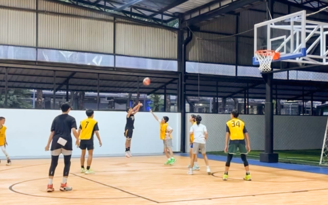 Genesis Global Community School Launches Basketball Scholarship Program for Young Talents