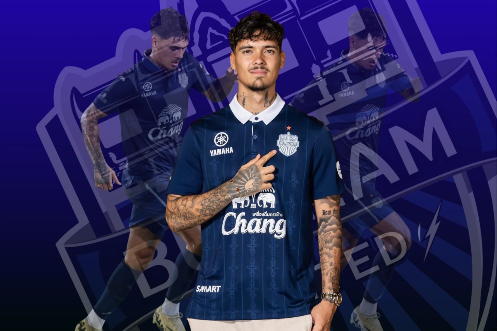  Dok. Buriram United/Grafis: Skor.id)