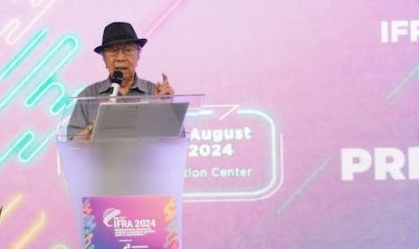IFRA Business Expo 2024, Waktunya Waralaba Lokal Show Up