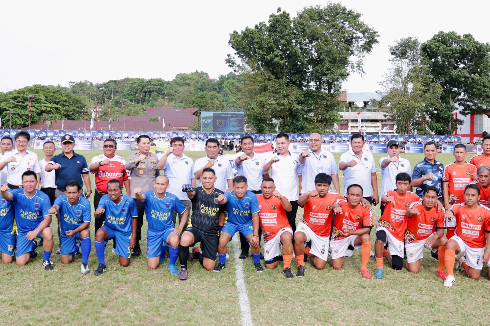 Persma 1960 vs Persija Glory