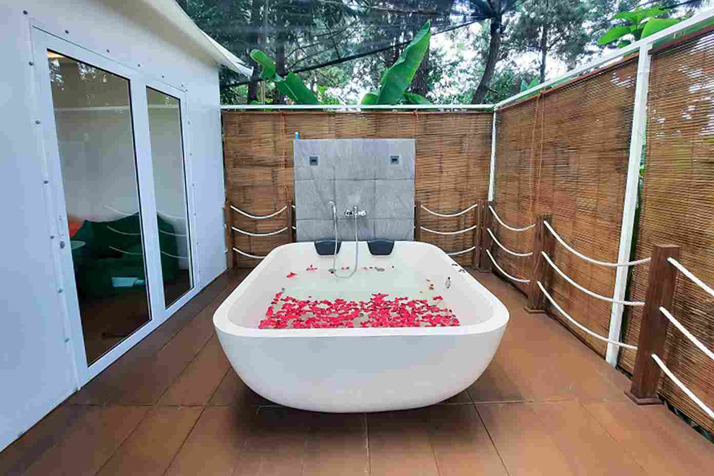 Di Lembang Asri Resort, Pilihan Terbaik Berbulan Madu