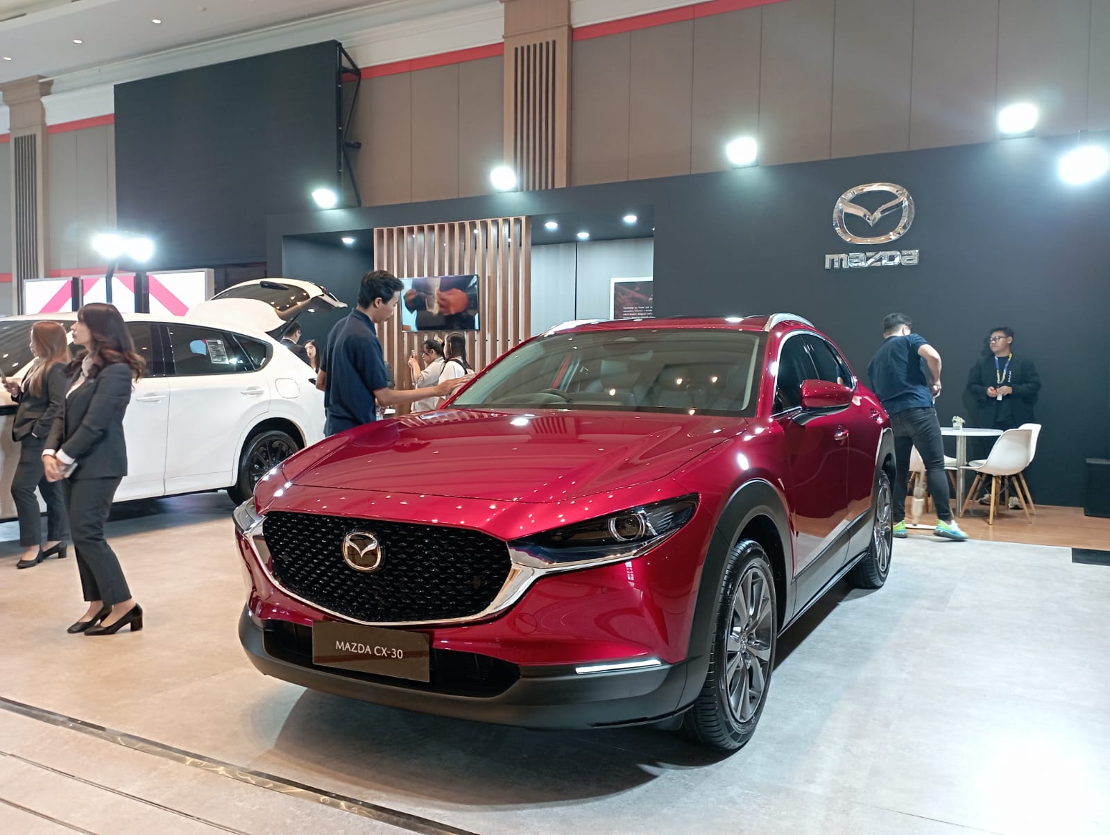 Crafted in Style dan Menyajikan Penawaran Terbaik Tahun Ini, Drive Today, Pay Next Year