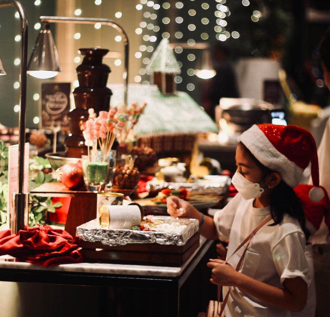 Gemerlap Spesial Liburan Natal dan Tahun Baru di Mercure Tangerang BSD City