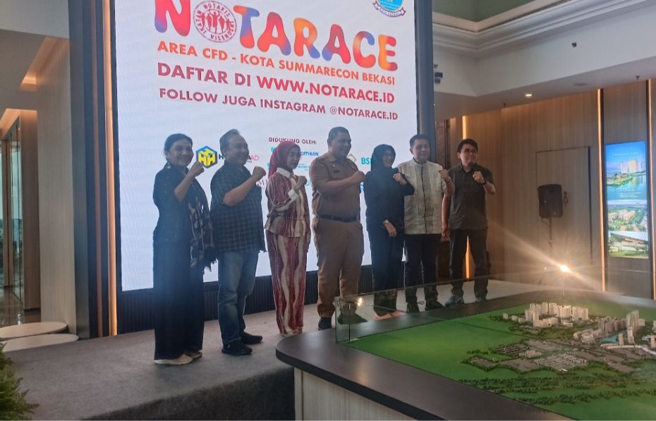 PT INI NOTARACE