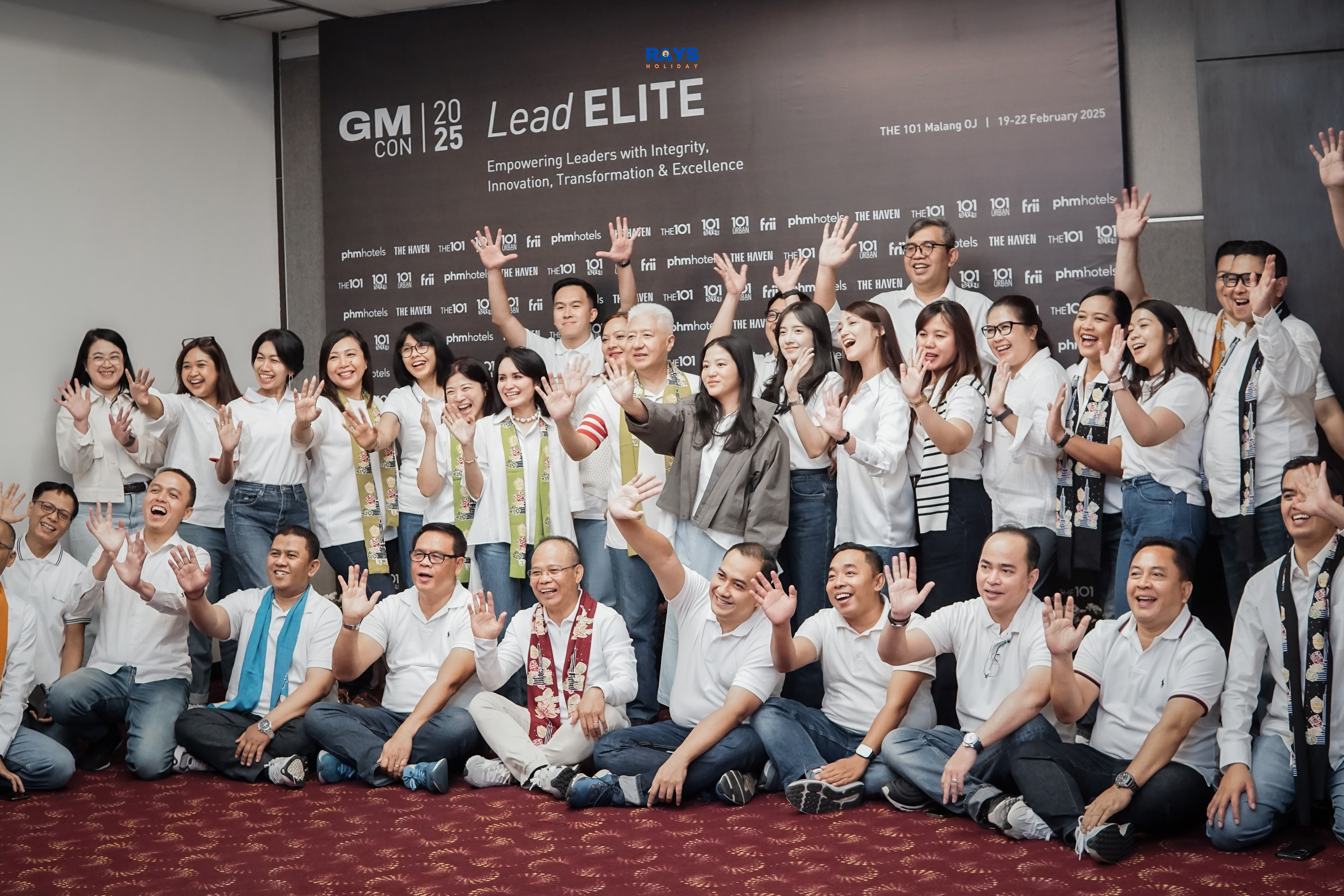 PHM HOTELS' GM Conference 2025: Forging Elite Leaders and Driving Hospitality Innovation