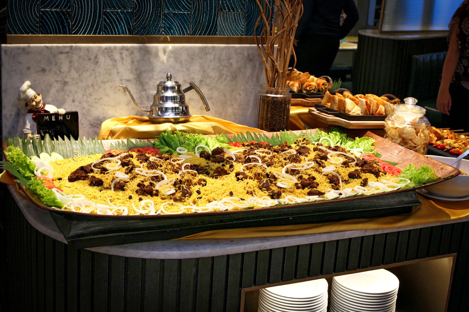 A Culinary Journey Through Nusantara: PHM HOTELS Presents Ramadan Feast
